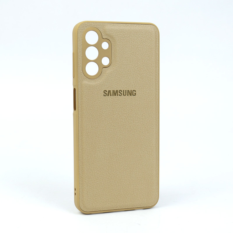 قاب چرمی Holborn محافظ لنزدار Samsung Galaxy A13 4G