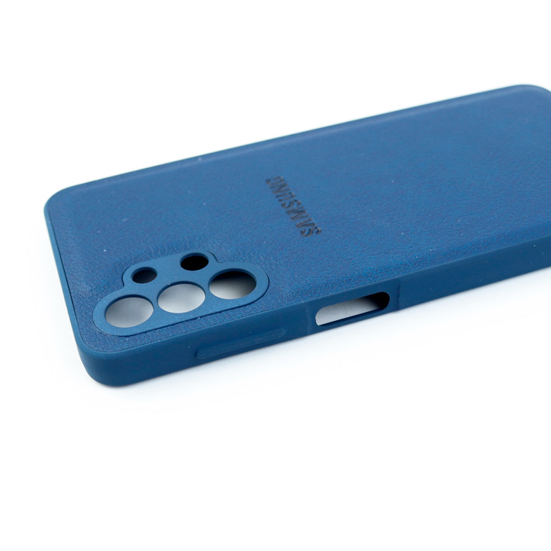 قاب چرمی Holborn محافظ لنزدار Samsung Galaxy A13 4G
