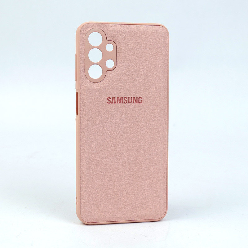 قاب چرمی Holborn محافظ لنزدار Samsung Galaxy A13 4G