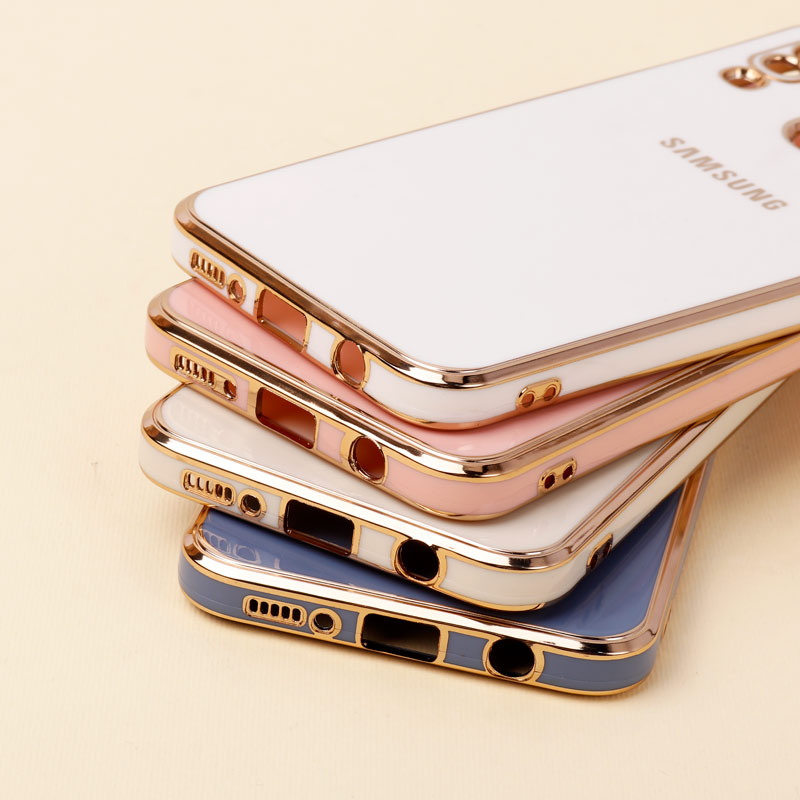 قاب براق My Case محافظ لنزدار Samsung Galaxy A20 / A30
