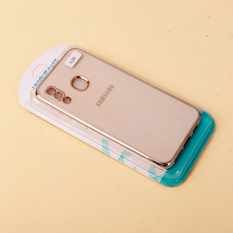 قاب براق My Case محافظ لنزدار Samsung Galaxy A20 / A30