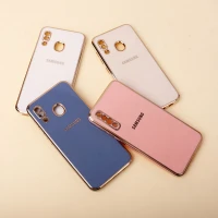 قاب براق My Case محافظ لنزدار Samsung Galaxy A20 / A30