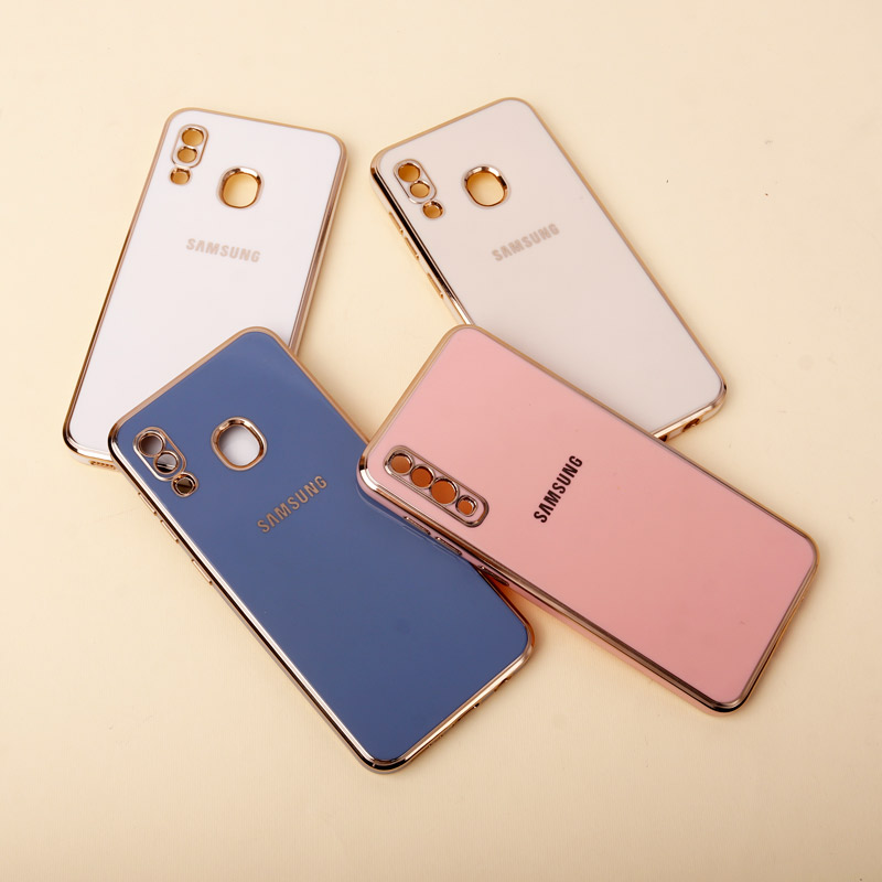 قاب براق My Case محافظ لنزدار Samsung Galaxy A20 / A30