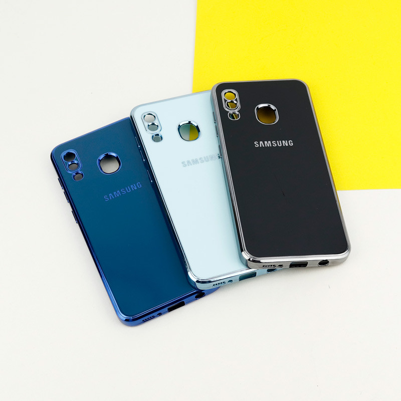 قاب براق My Case محافظ لنزدار Samsung Galaxy A20 / A30