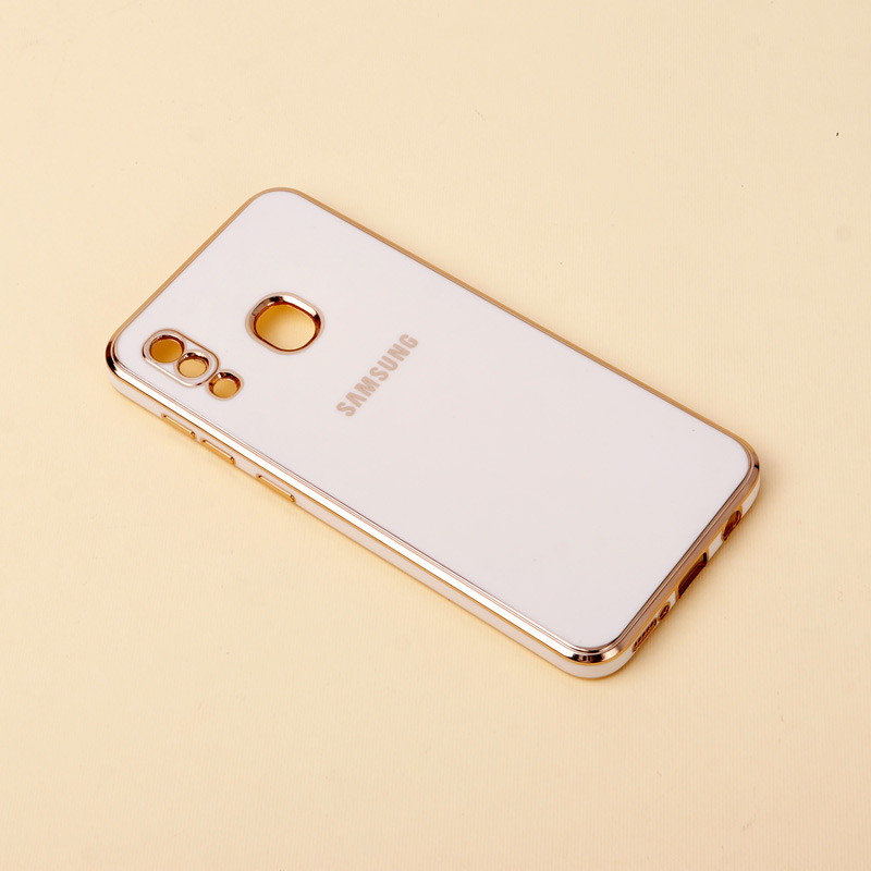 قاب براق My Case محافظ لنزدار Samsung Galaxy A20 / A30