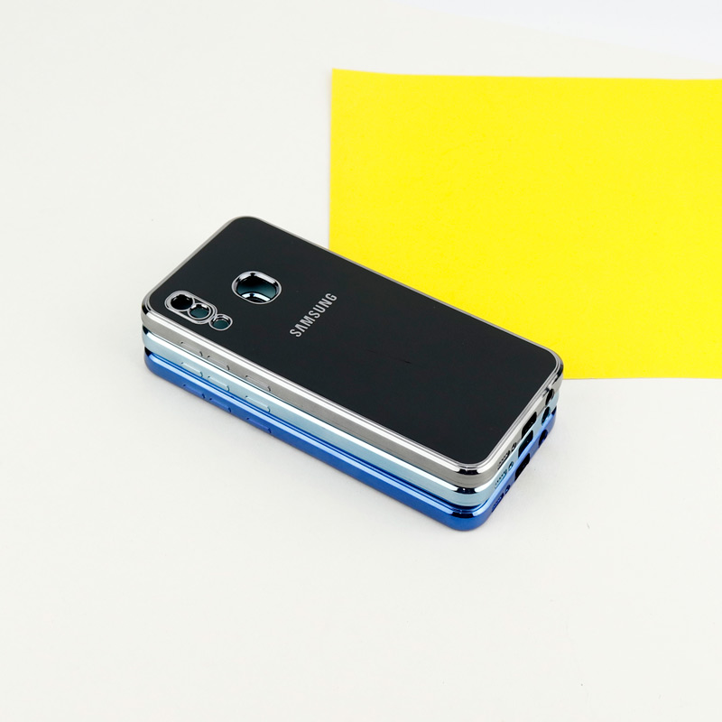 قاب براق My Case محافظ لنزدار Samsung Galaxy A20 / A30