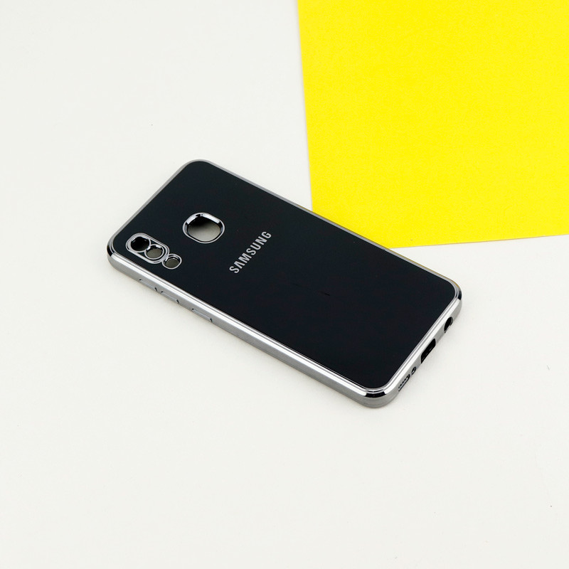قاب براق My Case محافظ لنزدار Samsung Galaxy A20 / A30