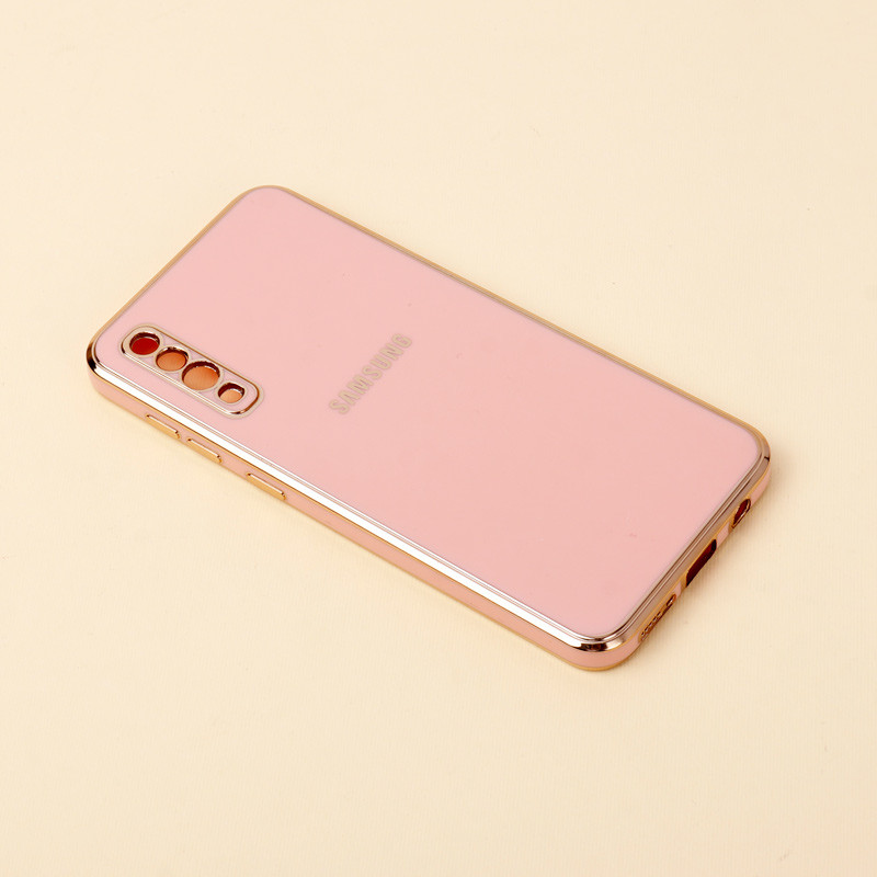 قاب براق My Case محافظ لنزدار Samsung Galaxy A20 / A30