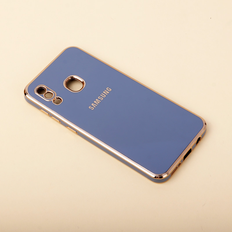 قاب براق My Case محافظ لنزدار Samsung Galaxy A20 / A30