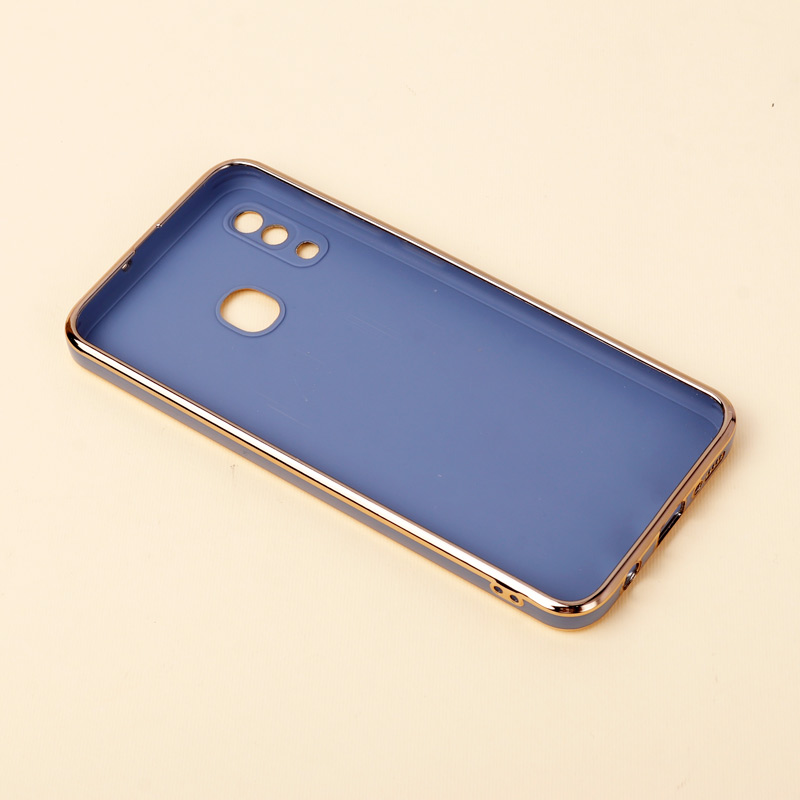 قاب براق My Case محافظ لنزدار Samsung Galaxy A20 / A30