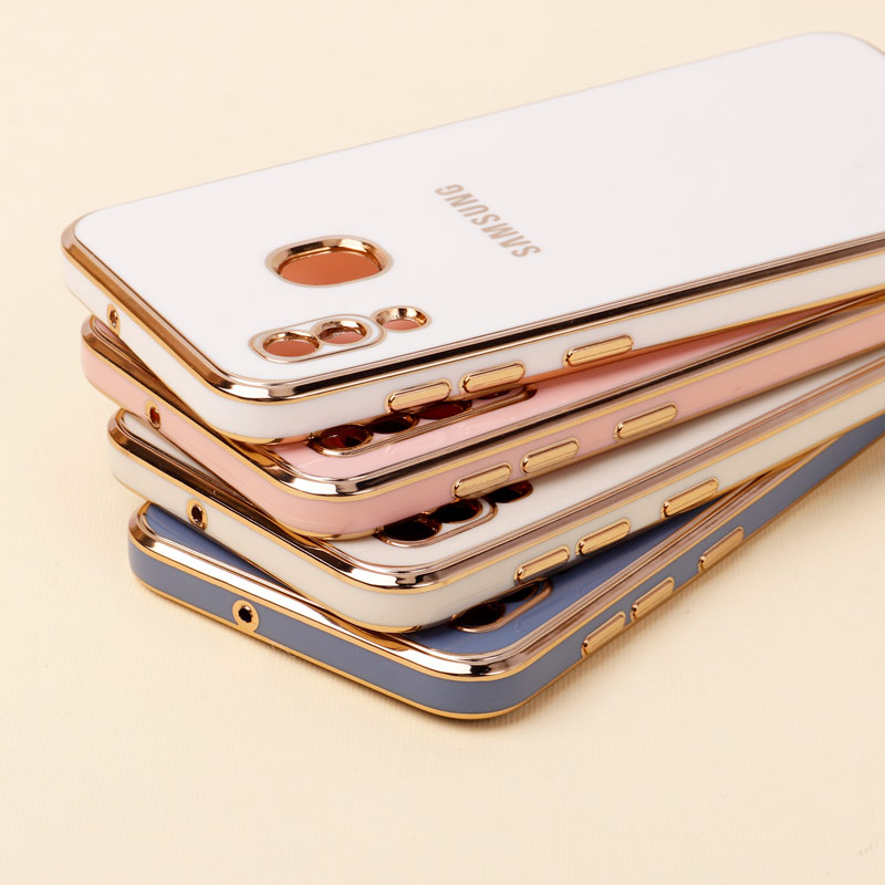 قاب براق My Case محافظ لنزدار Samsung Galaxy A20 / A30