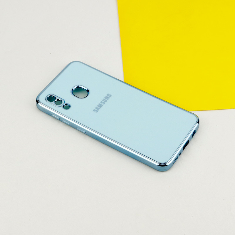 قاب براق My Case محافظ لنزدار Samsung Galaxy A20 / A30
