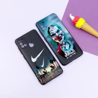 قاب فانتزی طرحدار پسرانه محافظ لنزدار + پاپ سوکت Samsung Galaxy A21s سری R