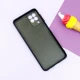 قاب فانتزی طرحدار پسرانه محافظ لنزدار + پاپ سوکت Samsung Galaxy A22 4G سری R