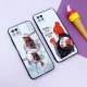 قاب فانتزی طرحدار دخترانه محافظ لنزدار + پاپ سوکت Samsung Galaxy A22 5G سری R