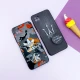 قاب فانتزی طرحدار پسرانه محافظ لنزدار + پاپ سوکت Samsung Galaxy A22 5G سری R