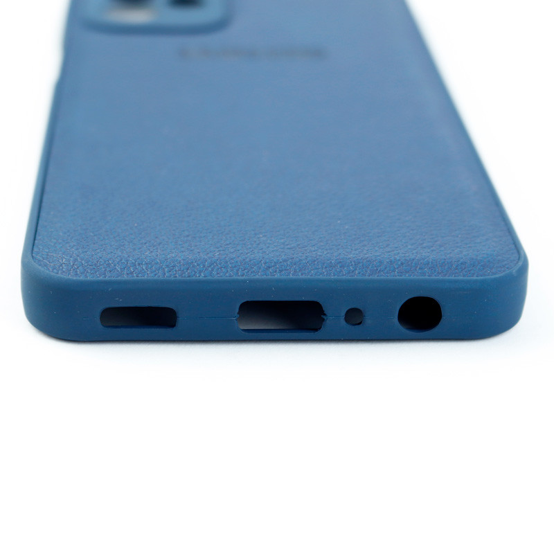 قاب چرمی Holborn محافظ لنزدار Samsung Galaxy A23