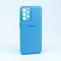 قاب چرمی Holborn محافظ لنزدار Samsung Galaxy A23