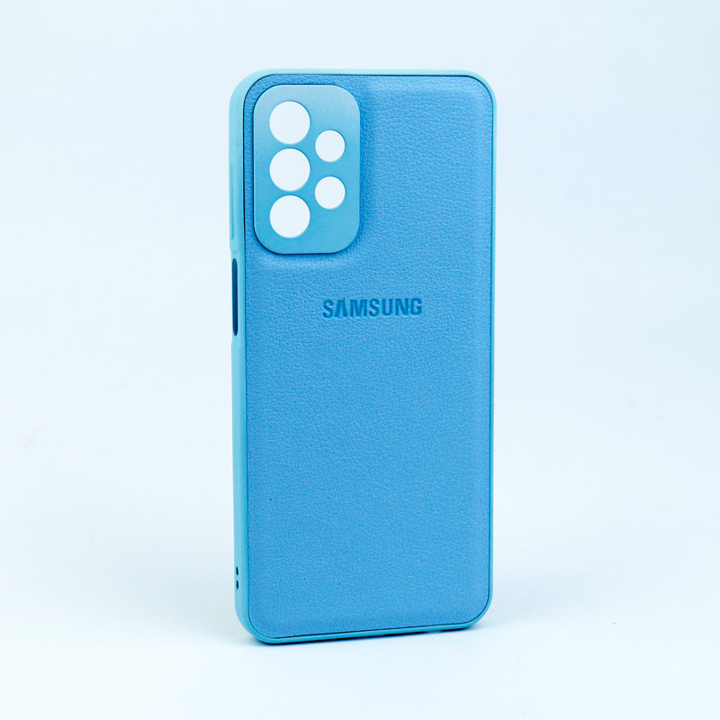 قاب چرمی Holborn محافظ لنزدار Samsung Galaxy A23