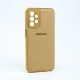 قاب چرمی Holborn محافظ لنزدار Samsung Galaxy A23