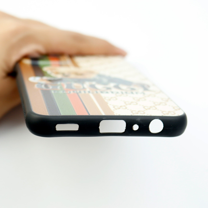 قاب فانتزی طرحدار پسرانه محافظ لنزدار + پاپ سوکت Samsung Galaxy A23 سری R