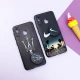 قاب فانتزی طرحدار پسرانه محافظ لنزدار + پاپ سوکت Samsung Galaxy A30 سری R
