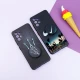 قاب فانتزی طرحدار پسرانه محافظ لنزدار + پاپ سوکت Samsung Galaxy A32 4G سری R