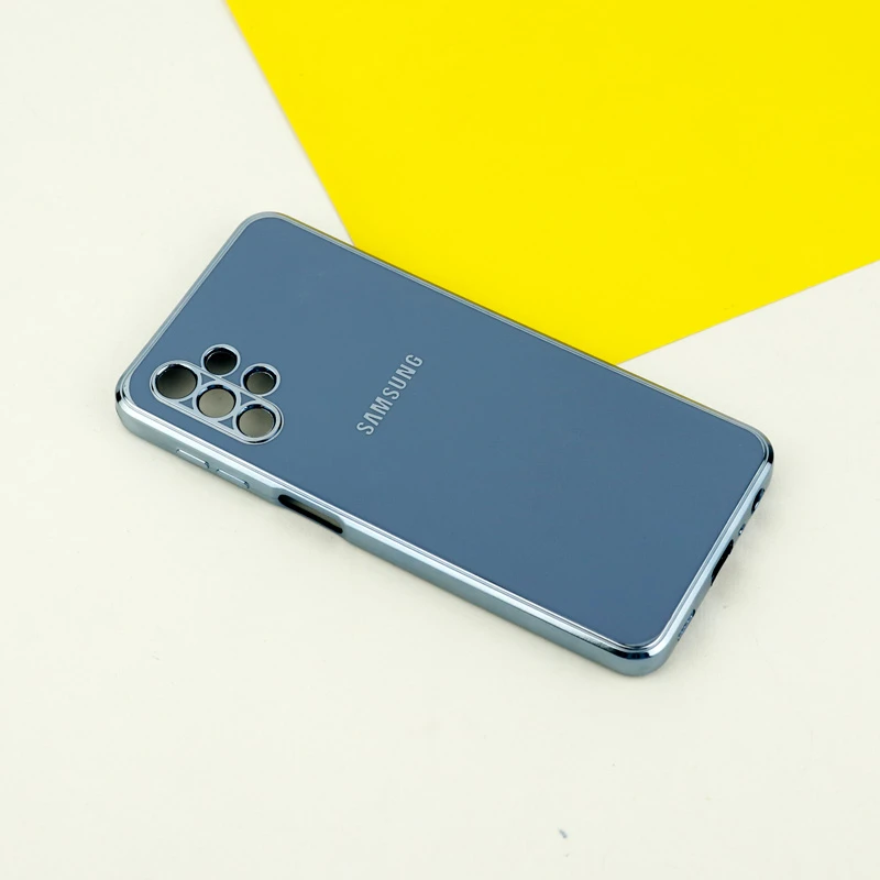قاب براق My Case محافظ لنزدار Samsung Galaxy A32 5G