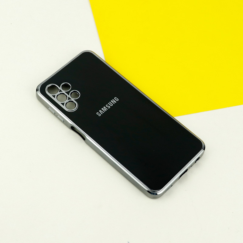 قاب براق My Case محافظ لنزدار Samsung Galaxy A32 5G