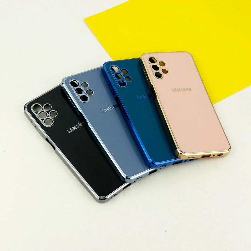 قاب براق My Case محافظ لنزدار Samsung Galaxy A32 5G