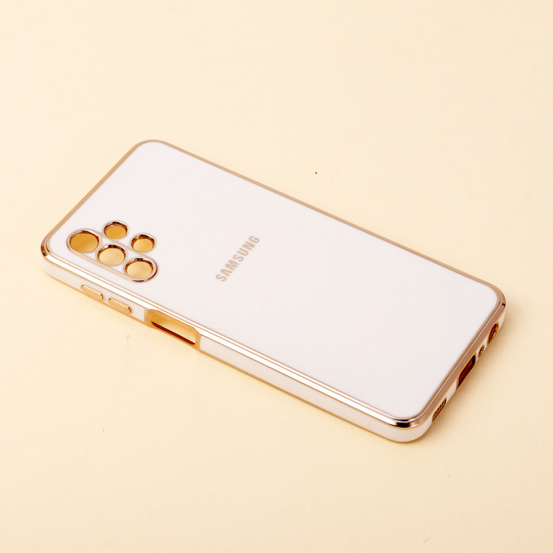 قاب براق My Case محافظ لنزدار Samsung Galaxy A32 5G
