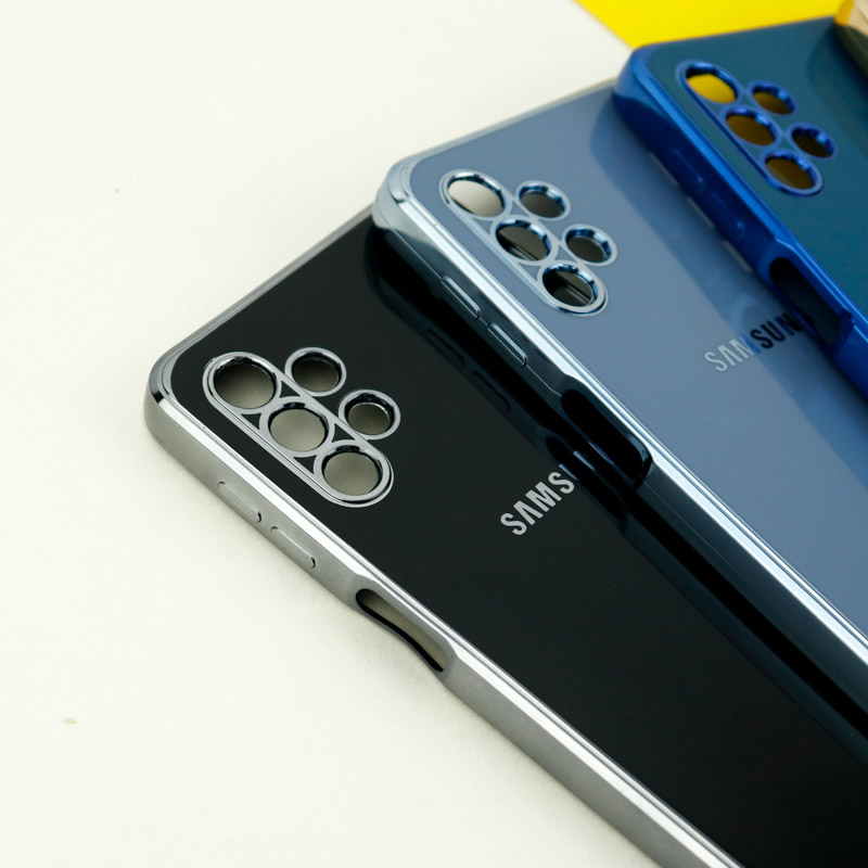 قاب براق My Case محافظ لنزدار Samsung Galaxy A32 5G