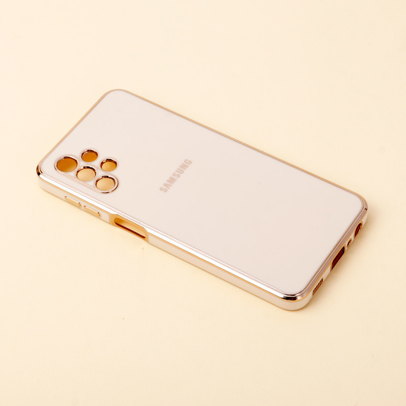 قاب براق My Case محافظ لنزدار Samsung Galaxy A32 5G