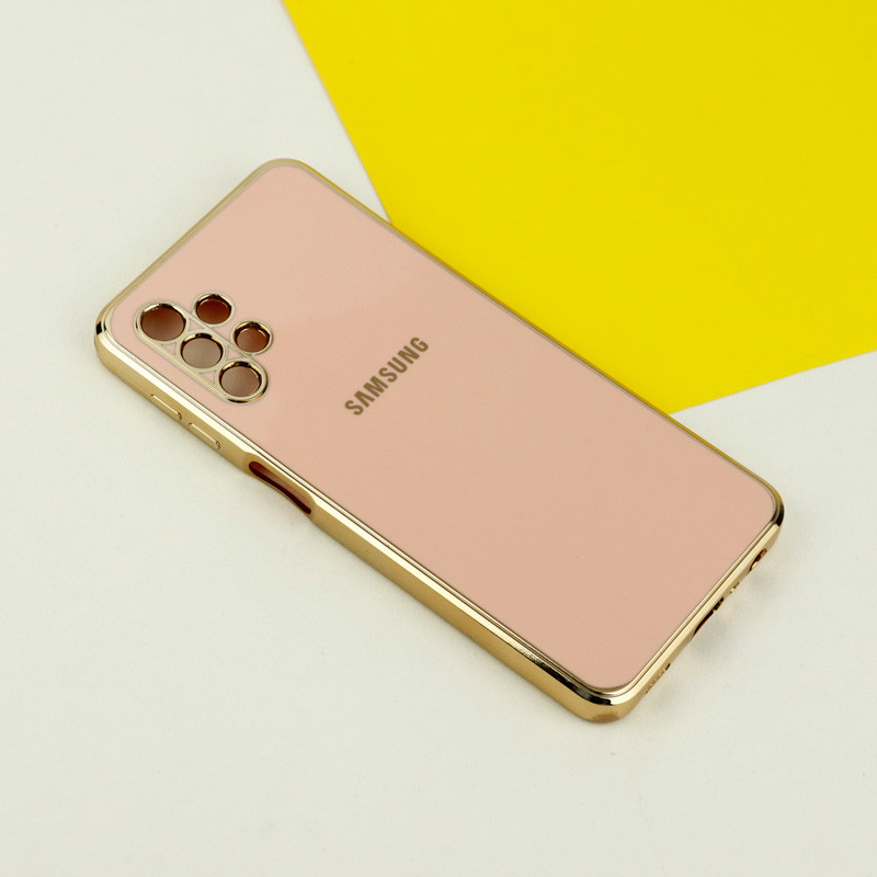 قاب براق My Case محافظ لنزدار Samsung Galaxy A32 5G