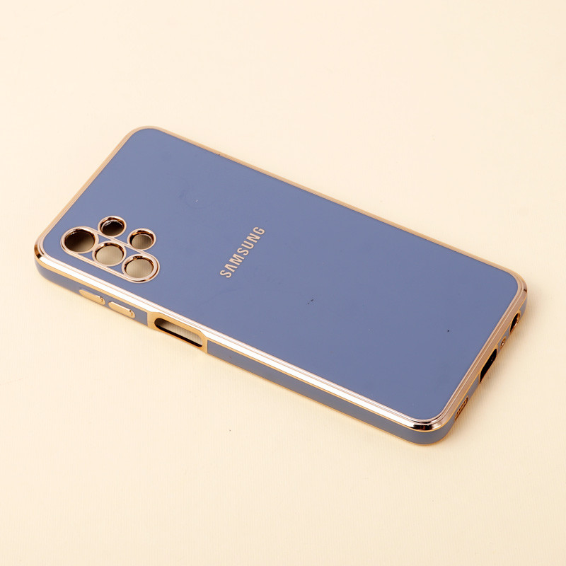 قاب براق My Case محافظ لنزدار Samsung Galaxy A32 5G