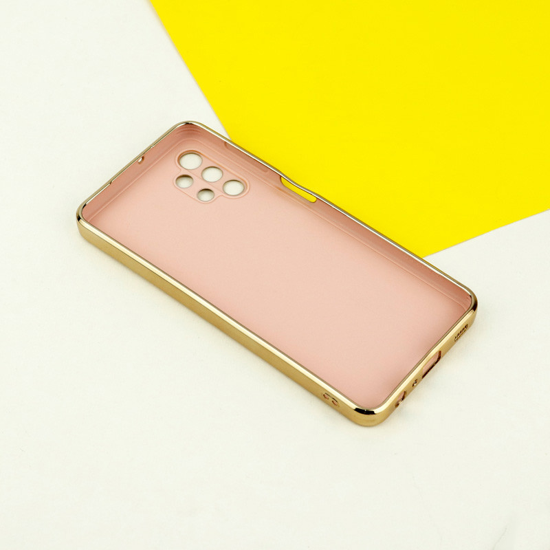 قاب براق My Case محافظ لنزدار Samsung Galaxy A32 5G