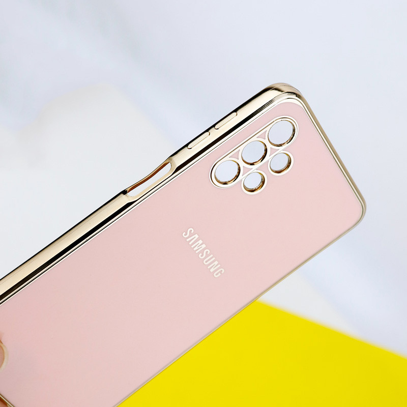 قاب براق My Case محافظ لنزدار Samsung Galaxy A32 5G