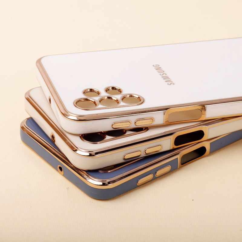 قاب براق My Case محافظ لنزدار Samsung Galaxy A32 5G