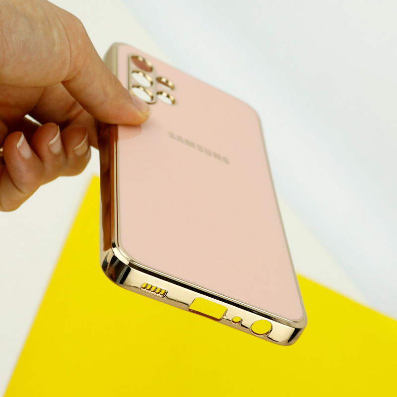 قاب براق My Case محافظ لنزدار Samsung Galaxy A32 5G