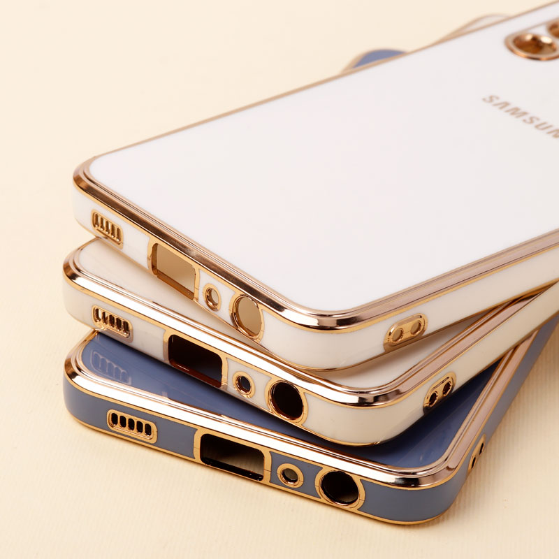قاب براق My Case محافظ لنزدار Samsung Galaxy A32 5G