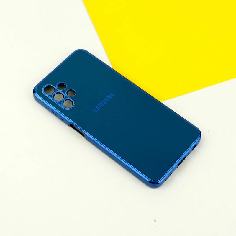 قاب براق My Case محافظ لنزدار Samsung Galaxy A32 5G