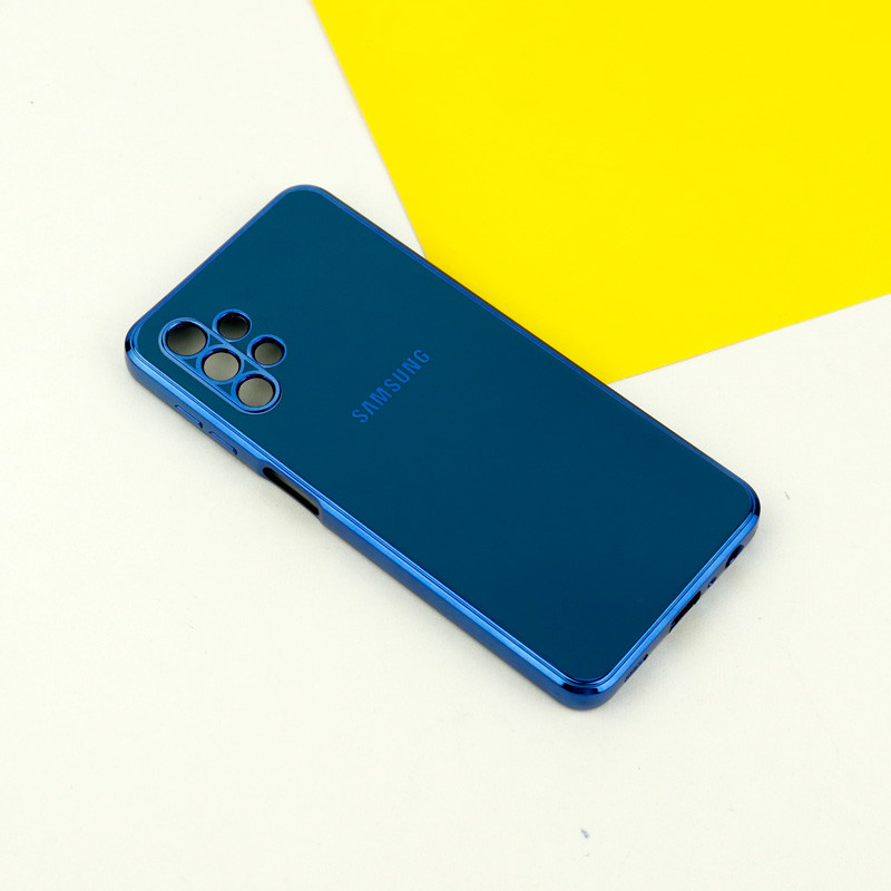 قاب براق My Case محافظ لنزدار Samsung Galaxy A32 5G