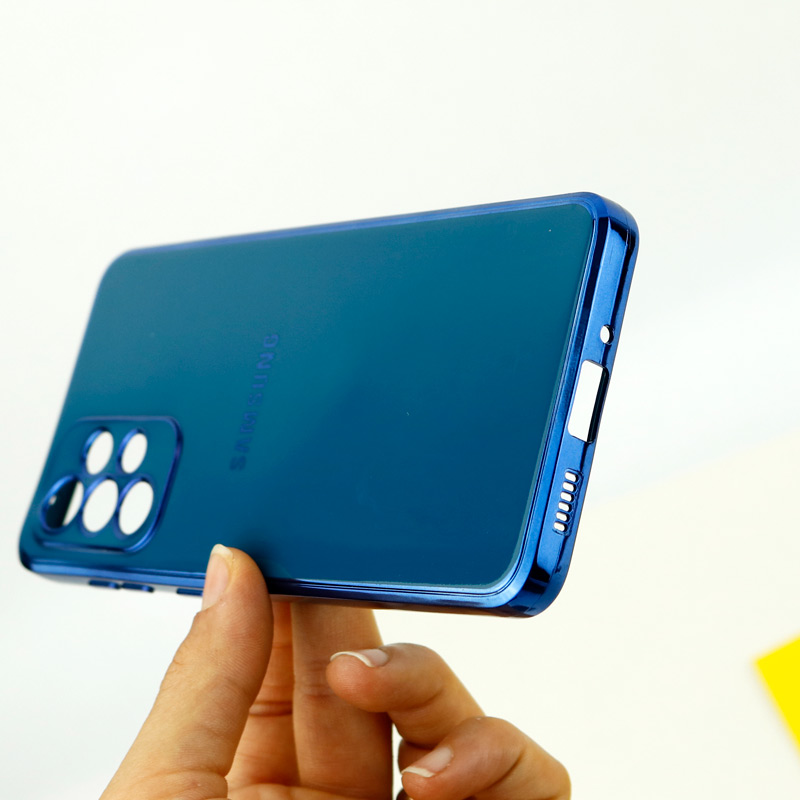 قاب براق My Case محافظ لنزدار Samsung Galaxy A33 5G