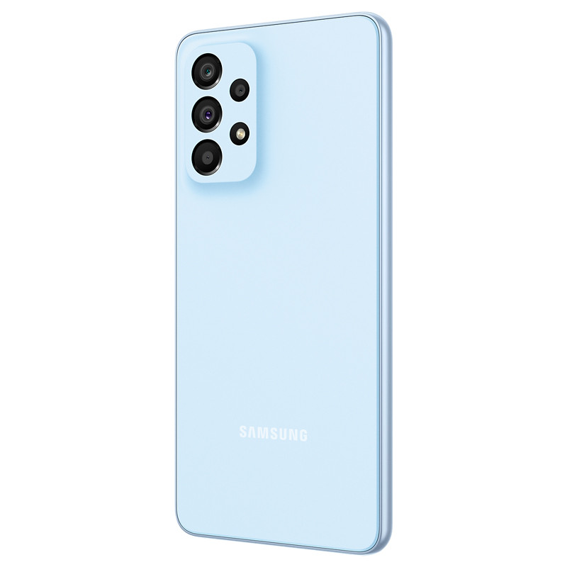 گوشی موبایل سامسونگ Samsung Galaxy A33 5G Dual Sim ظرفیت 128 گیگابایت و رم 8 گیگابایت