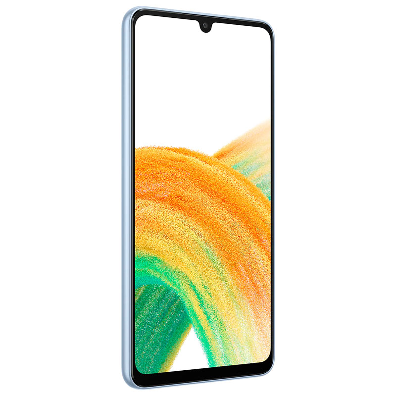 گوشی موبایل سامسونگ Samsung Galaxy A33 5G Dual Sim ظرفیت 128 گیگابایت و رم 8 گیگابایت