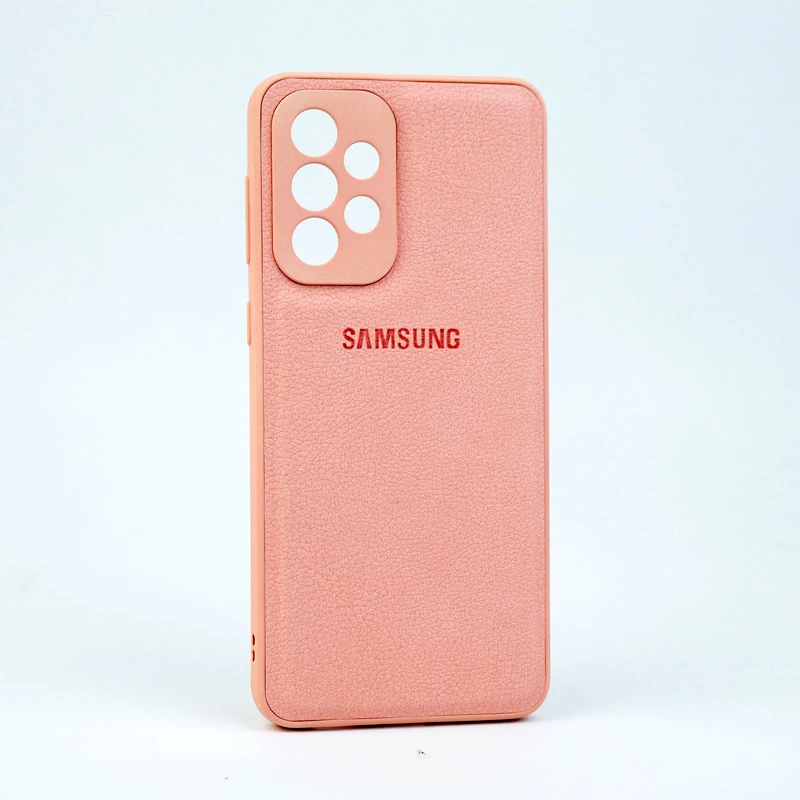 قاب چرمی Holborn محافظ لنزدار Samsung Galaxy A33 5G