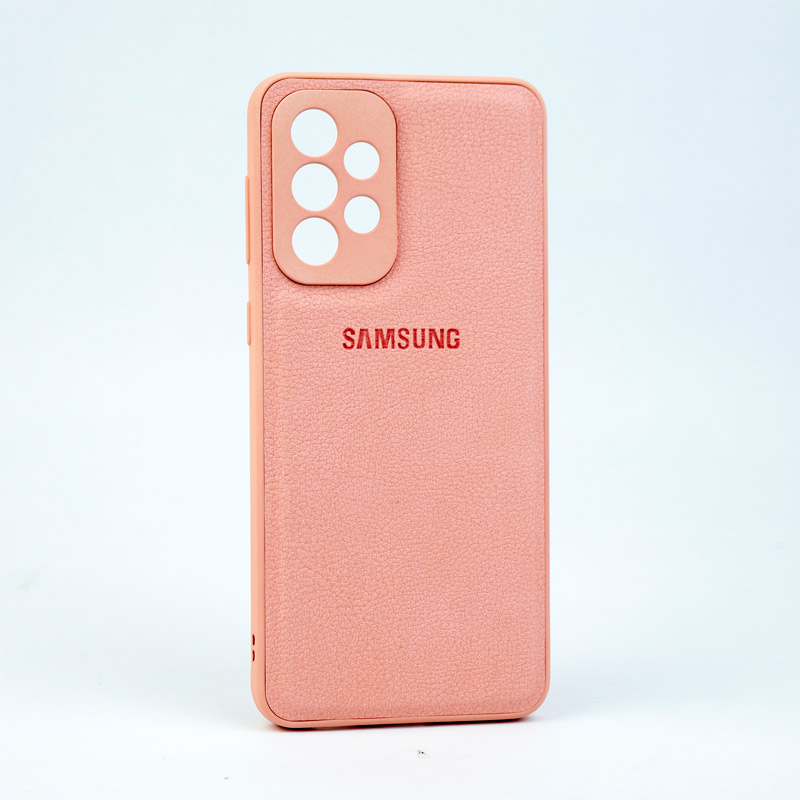 قاب چرمی Holborn محافظ لنزدار Samsung Galaxy A33 5G