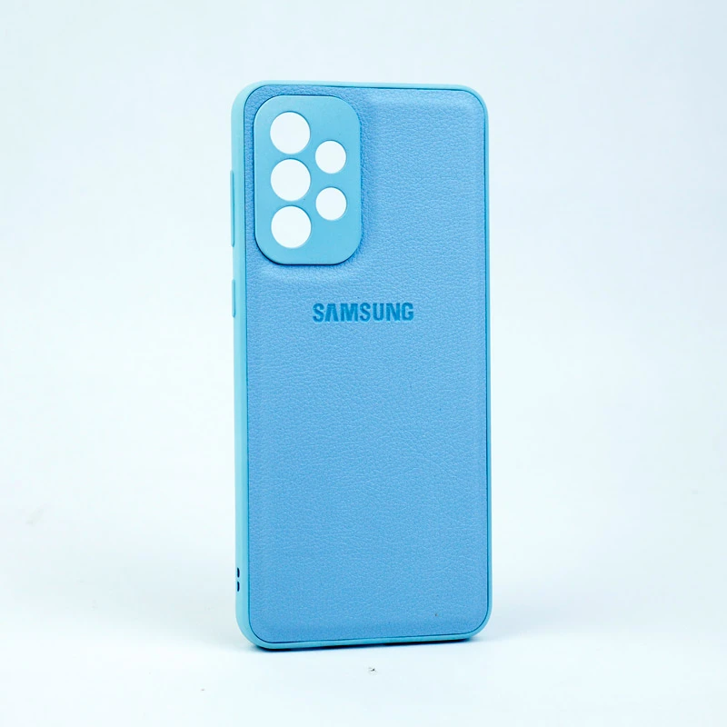 قاب چرمی Holborn محافظ لنزدار Samsung Galaxy A33 5G