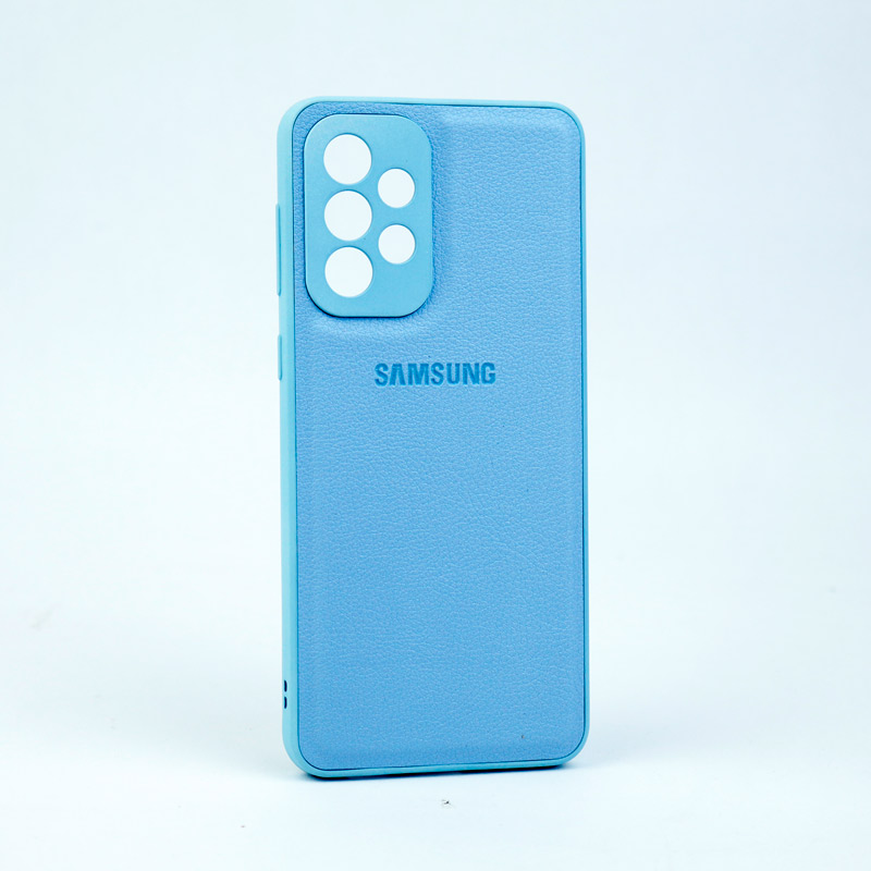 قاب چرمی Holborn محافظ لنزدار Samsung Galaxy A33 5G