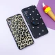 قاب فانتزی طرحدار دخترانه محافظ لنزدار + پاپ سوکت Samsung Galaxy A50 سری R